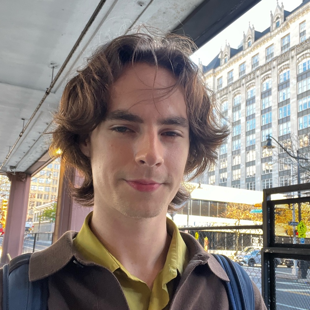 Meet your Posher, Noah